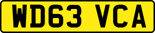 WD63VCA