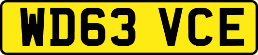 WD63VCE