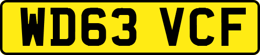 WD63VCF