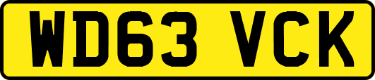WD63VCK