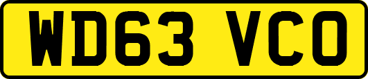 WD63VCO
