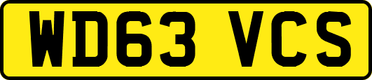 WD63VCS