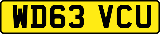 WD63VCU
