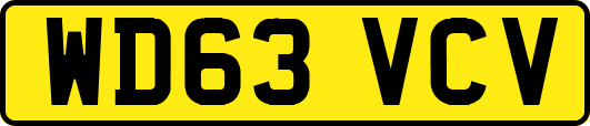 WD63VCV
