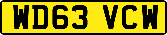 WD63VCW