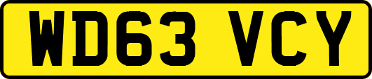 WD63VCY