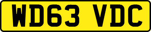 WD63VDC