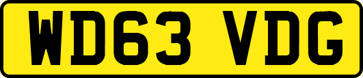 WD63VDG