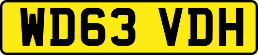 WD63VDH