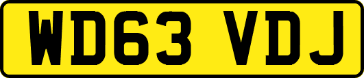 WD63VDJ