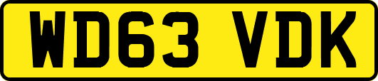 WD63VDK
