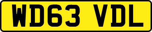 WD63VDL
