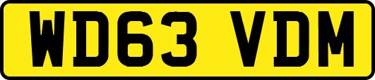 WD63VDM