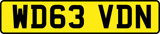 WD63VDN