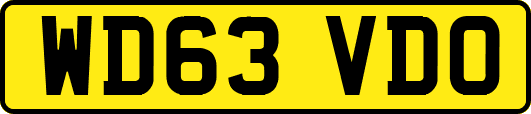 WD63VDO
