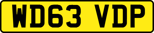 WD63VDP