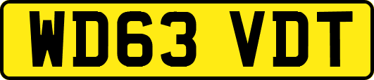 WD63VDT