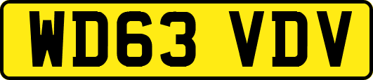 WD63VDV