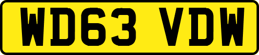 WD63VDW