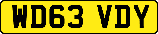WD63VDY