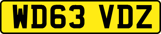 WD63VDZ