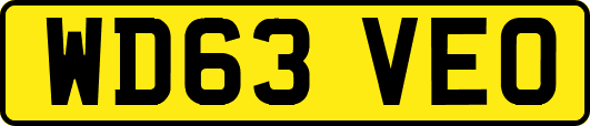 WD63VEO