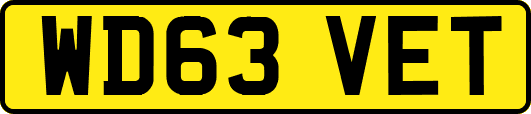 WD63VET