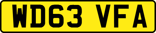 WD63VFA