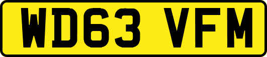 WD63VFM