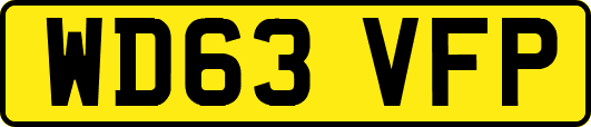 WD63VFP