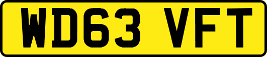 WD63VFT