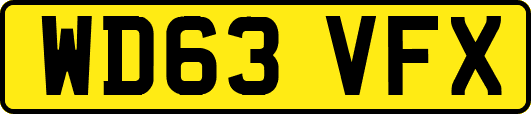 WD63VFX