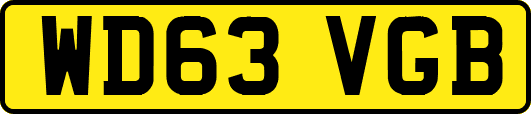 WD63VGB