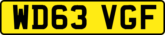 WD63VGF