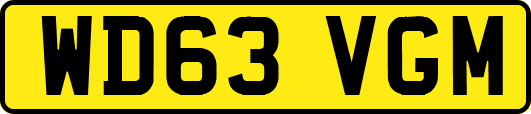 WD63VGM