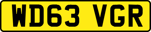 WD63VGR