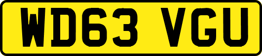 WD63VGU