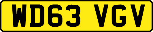 WD63VGV