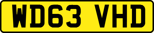 WD63VHD