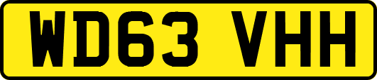 WD63VHH