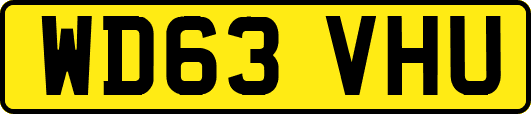 WD63VHU