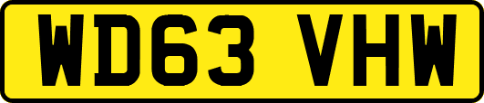 WD63VHW