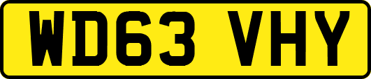 WD63VHY