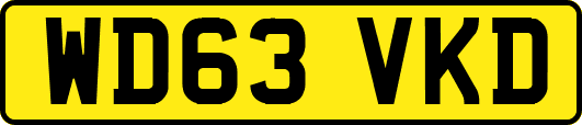 WD63VKD