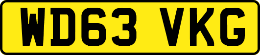 WD63VKG