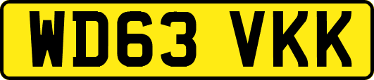 WD63VKK
