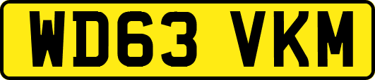 WD63VKM