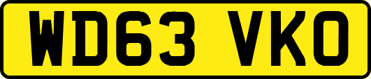 WD63VKO
