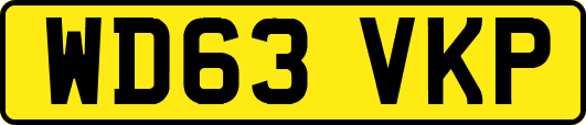 WD63VKP