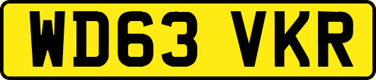 WD63VKR